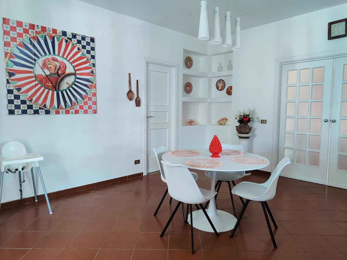 צ'יניזי Villa Manzella Piscina Privata מראה חיצוני תמונה