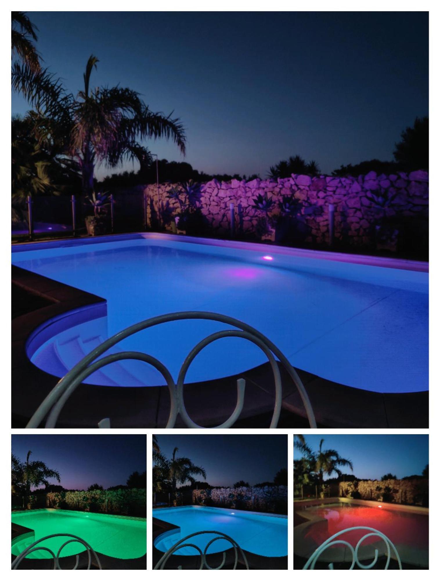 צ'יניזי Villa Manzella Piscina Privata מראה חיצוני תמונה